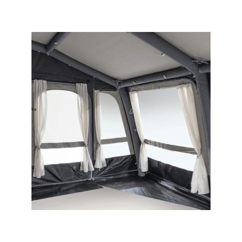 PANNEAU AVANT POUR AUVENT GONFLABLE GRANDE AIR PRO 390 S - KAMPA