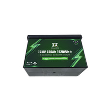 Miniature Batterie au lithium IB SERIES LiFePO4 12 V 150 Ah Smart BMS avec Bluetooth CHAUFFANTE- IDEALAKKU N° 7