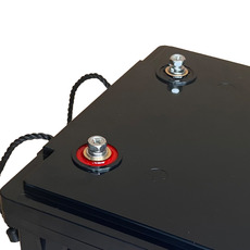 Miniature Batterie au lithium IB SERIES LiFePO4 24 V 200 Ah Smart BMS avec Bluetooth CHAUFFANTE - IDEALAKKU N° 6