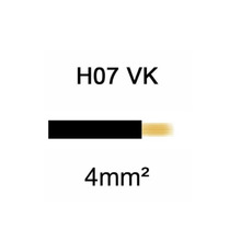 Miniature Kit solaire COMPLET- pwm Camping-car - Panneau 130W, contrôleur de charge, câblage et fixation N° 6