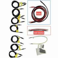 Miniature Batterie Lithium DYNESS DL5.0C 48 V – 5,12 kWh N° 7