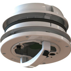 Miniature MaxxFan Dome Plus à LED - BLANC - MAXXAIR N° 1