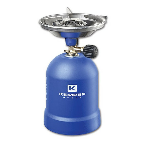 Réchaud à gaz portable - KEMPER