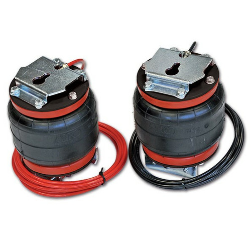 Système de suspension pneumatique ExtraTOP - Ducato X250/X290 • 6” - EXTRA
