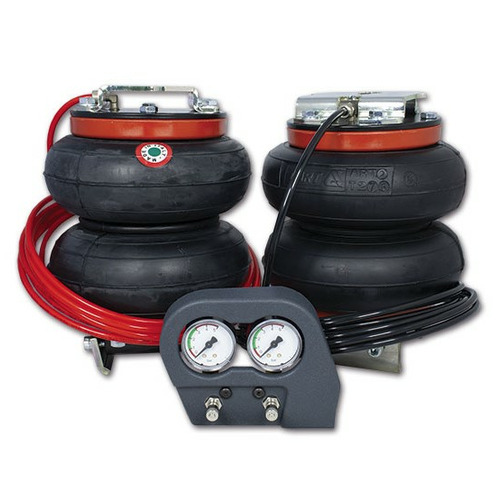 Système de suspension pneumatique ExtraTOP - Ducato X250/X290 • 8” - EXTRA