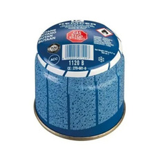 Cartouche perçable 190gr - GAZ BUTANE - Système de sécurité "STOP GAZ" - KEMPER