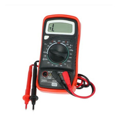 Miniature Multimètre digital - CARPOINT N° 1