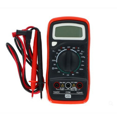 Miniature Multimètre digital - CARPOINT N° 2