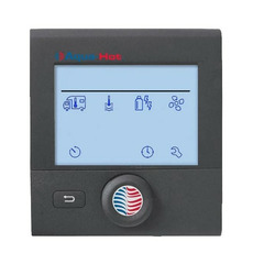 Miniature Chaudière/chauffage combinée Gaz - GEN1 P6E - AQUA HOT N° 4