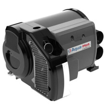 Miniature Chaudière/chauffage combinée  DIESEL Gen1. 4kW - AQUA HOT N° 5