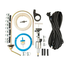 Miniature Chaudière/chauffage combinée  DIESEL Gen1. 4kW - AQUA HOT N° 7