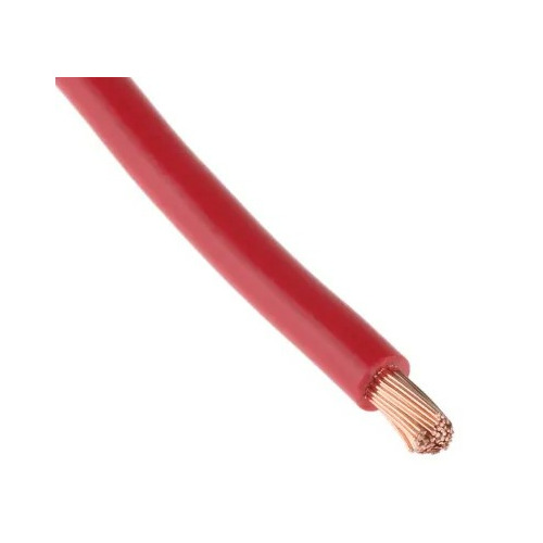 Câble H07VK cuivre souple 70mm² Rouge - AU METRE