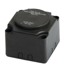 Miniature Coupleur séparateur tout moteur  140A 12V/24V - Osculati N° 0