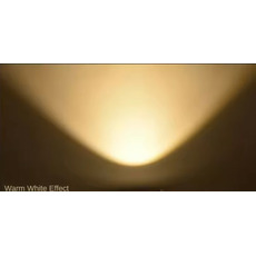 Miniature Lampe de lecture LED 12V avec interrupteur et tête orientable 360° - NOIRE - LUMIERE CHAUDE N° 2