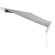 Miniature Store Omnistor 6300 Cassette anthracite - Toile Mystic Grey - 425cm N° 1