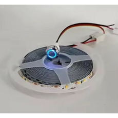 Miniature Interrupteur LED tactile encastrable à variateur intégré  N° 2