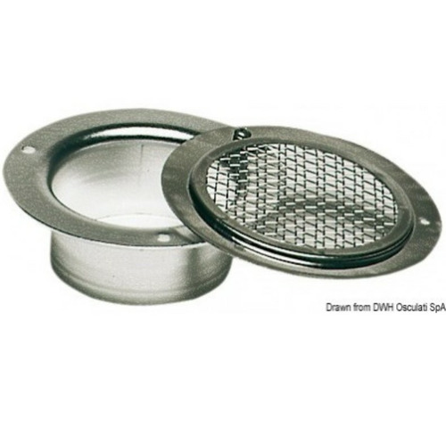 Grille d'aération - 58mm - OSCULATI 