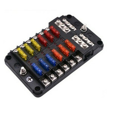 Miniature PACK COMPLET - ELECTRICITE POUR VAN AMENAGE - 100 AH N° 4