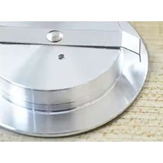 Miniature SPOT LED ENCASTRABLE - 12 V - 3W - GRIS - N° 1