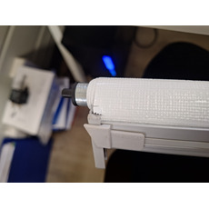 Miniature ATTENTION Produit imparfait | Store occultant baie S4 - 650 x 300 N° 2