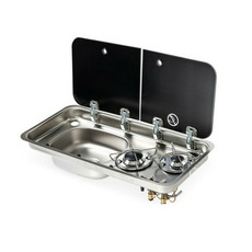 Miniature PACK CUISINE COMPLET POUR VAN -  N° 12