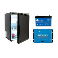 Miniature PACK CUISINE - FRIGO 65 L  -  100  AH - VAN N° 0