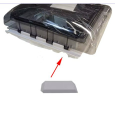 Miniature Profilé de remplissage pour lanterneau - N° 0