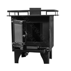 Miniature Poêle à bois - Cubic Mini - N° 5