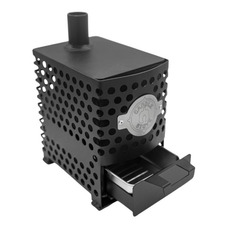 Miniature Poêle à bougie pour Van : chauffage compact et écologique N° 6