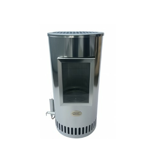 Poêle Diesel 4,0 Kw avec fenêtre