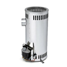 Miniature Poêle Diesel 4,0 Kw avec fenêtre N° 1