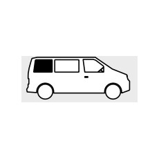 Miniature BAIE FIXE DROITE ARRIERE L2 CITROEN SPACETOURER/JUMPY/EXPERT MEDIUM - APRES 2016 N° 0