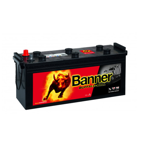 Batterie camion Banner 64035 140Ah 760A - BANNER