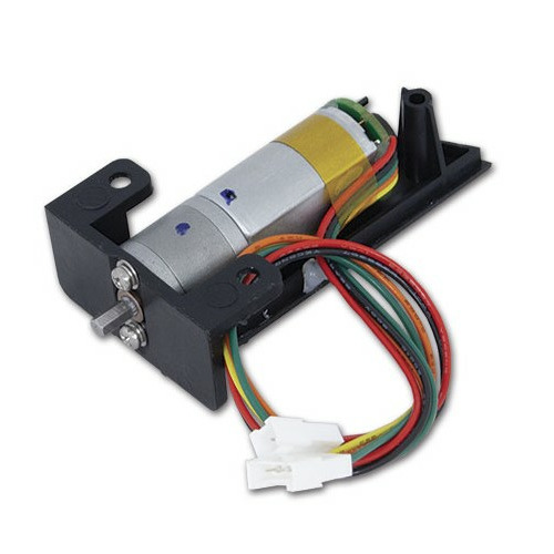 Moteur de levage de dôme pour lanterneau 40x40 - ExtraFAN