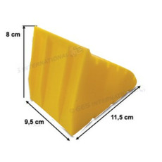 Miniature Cales de roue vendu par paire - RAPTOR N° 1