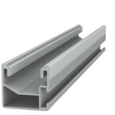 Miniature Rail de montage avec connexion latérale - 2,40m - K2 N° 0