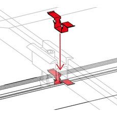Miniature TerraGrif K2SZ pour rails SolidRail et SingleRail - K2  N° 1