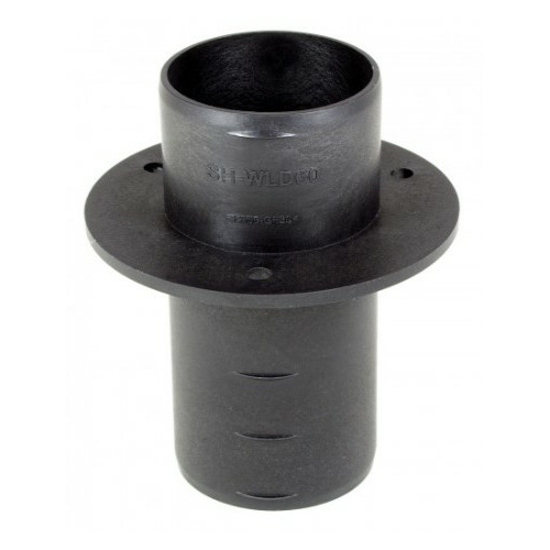 Passe cloison et plancher ⌀ 60 mm - AUTOTERM