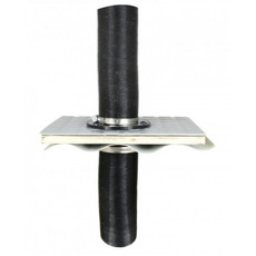 Miniature Passe cloison et plancher ⌀ 90 mm N° 0