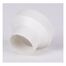 Miniature Connexion ventilateur extracteur d'air 95x60mm N° 1