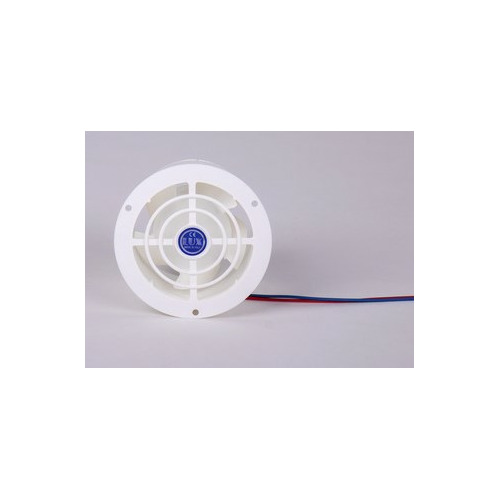 Ventilateur d'extraction Ø90 mm, moteur 110 x 75 mm 12 V