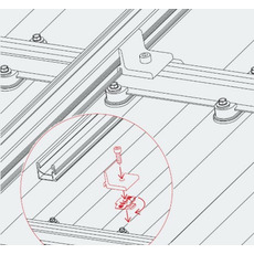 Miniature Kit Climber 36/50 - K2 N° 1