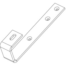 Miniature Crochet de toit Slate Tile - K2 N° 1