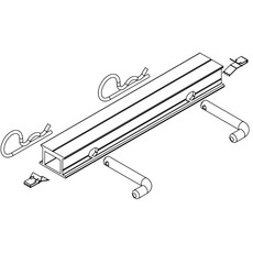 Miniature Dome 6 Connector Set 195- K2 N° 1
