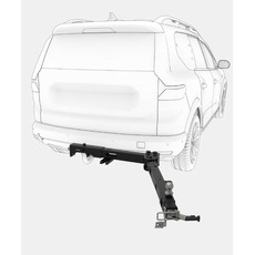 Miniature Bras pivotant porte-vélos- OUVERTURE A DROITE (Coté passager) -  SKEP N° 2