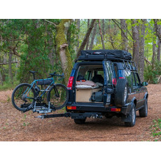 Miniature Bras pivotant porte-vélos- OUVERTURE A DROITE (Coté passager) -  SKEP N° 6