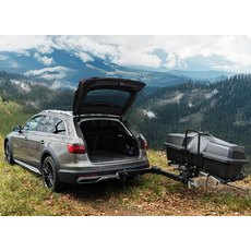 Miniature Bras pivotant porte-vélos- OUVERTURE A GAUCHE (Coté conducteur) - SKEP N° 8