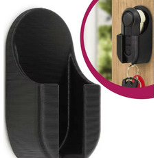 Miniature Porte-clés mural à crochets – Compatible Fiat Ducato, Citroën Jumper et Peugeot Boxer N° 1