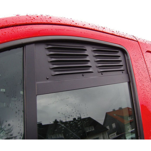 Paire de grilles de ventilation - Airvent - Ford Transit Custom depuis 2013