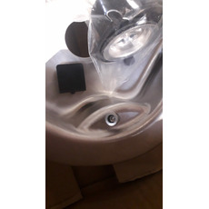 Miniature ATTENTION Produit imparfait | EVIER COUVERCLE BASIC LINE 33 VERSION GAUCHE - THETFORD N° 3